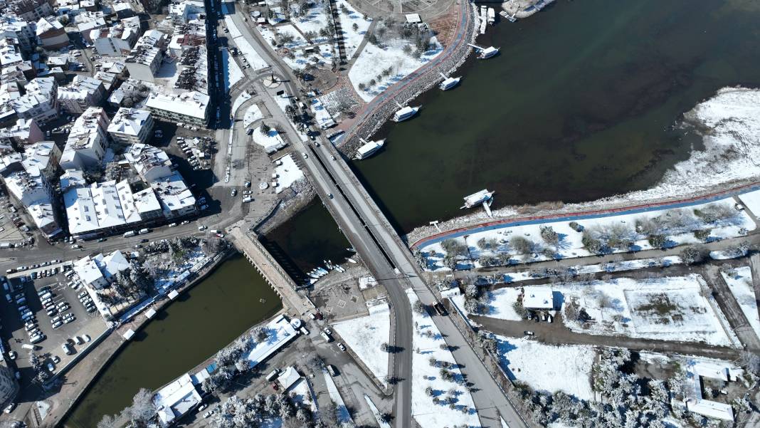 Konya’nın beyler şehri ilçesinde görsel şölen 4